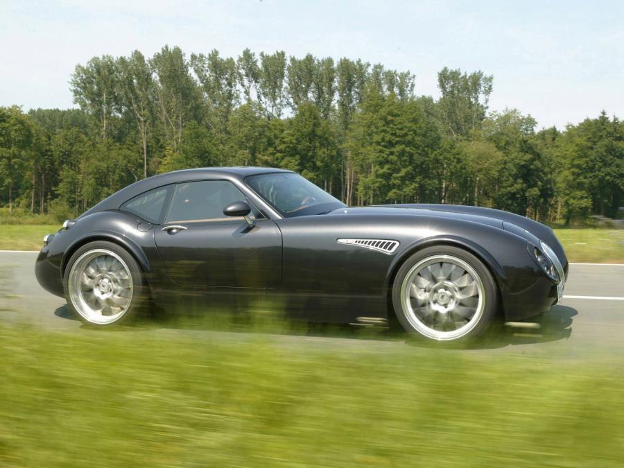  Wiesmann GT MF4 2003 года  (фото 7 из 103)